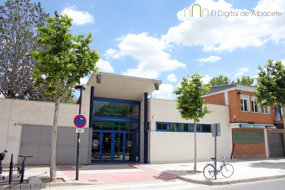 Comprometido a pesar de Marca comercial Natación, Aquagym, Pilates, Tenis, Pádel, Yoga... IMD oferta más de 25.000  plazas en Albacete - El Digital de Albacete