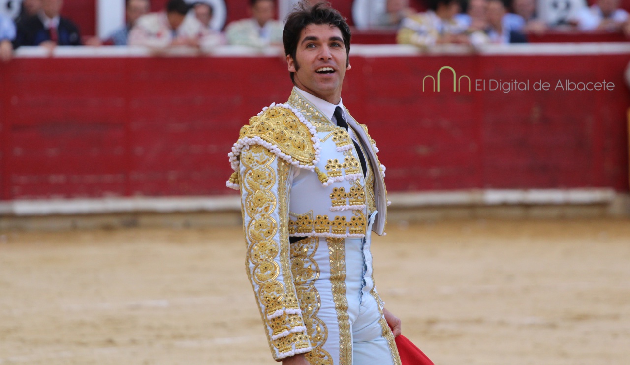 Ponce, Cayetano y Perera Corrida Asprona Toros 2015 69