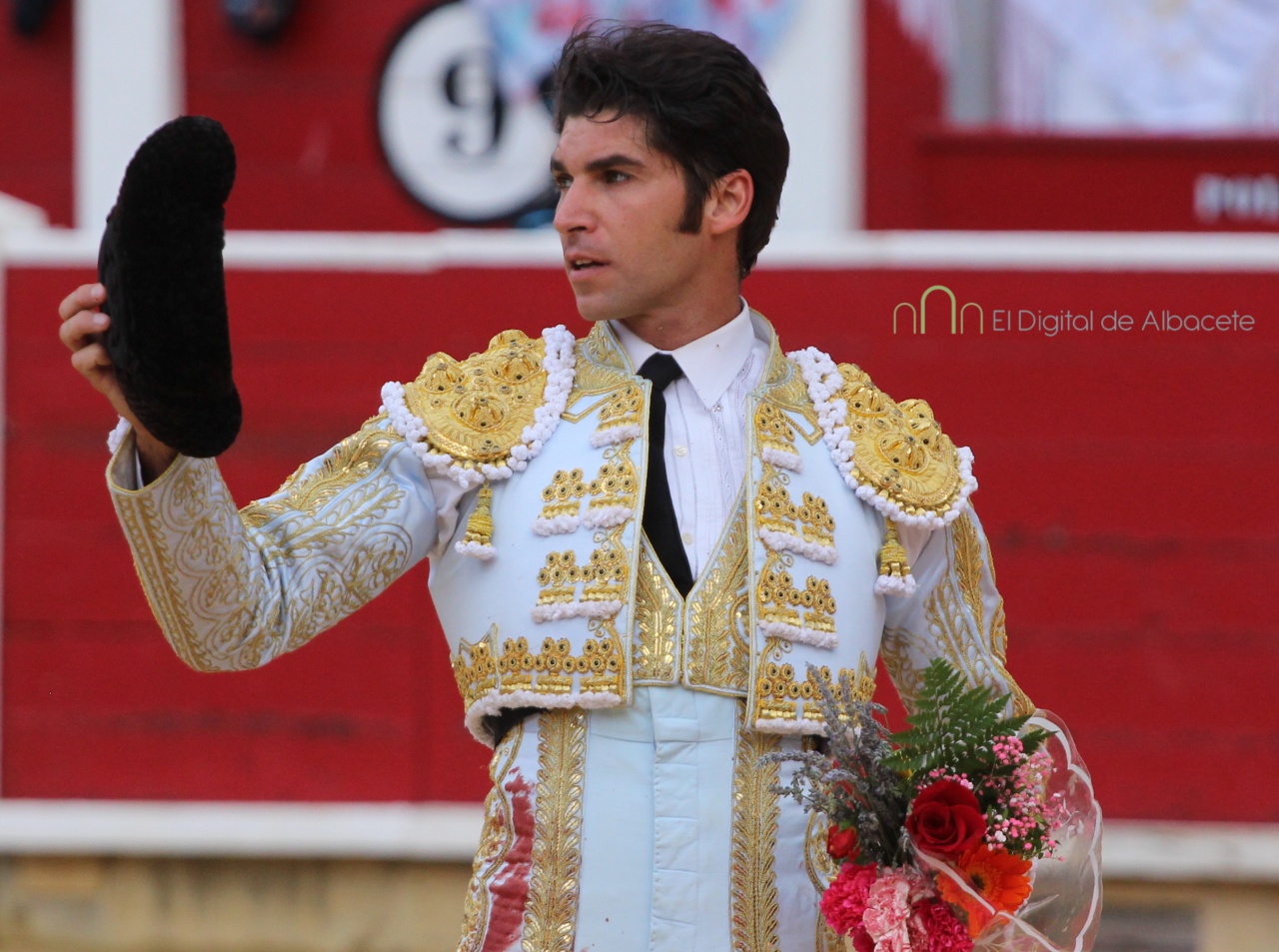 Ponce, Cayetano y Perera Corrida Asprona Toros 2015 73