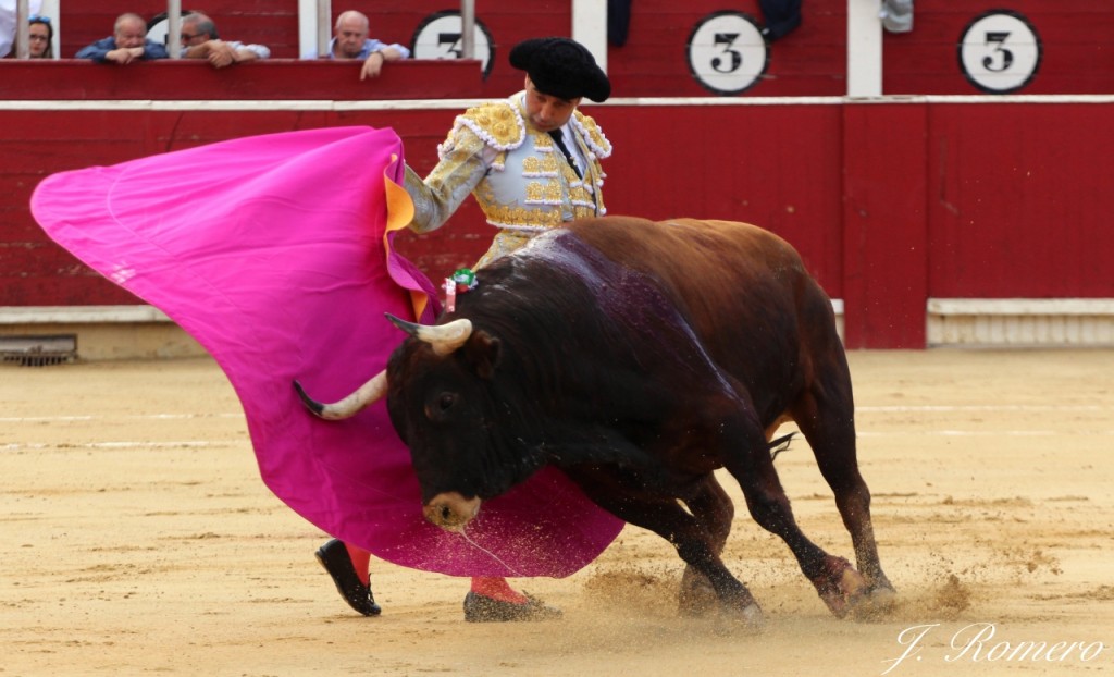 Ponce perera cayetano corrida asprona albacete 2015 02