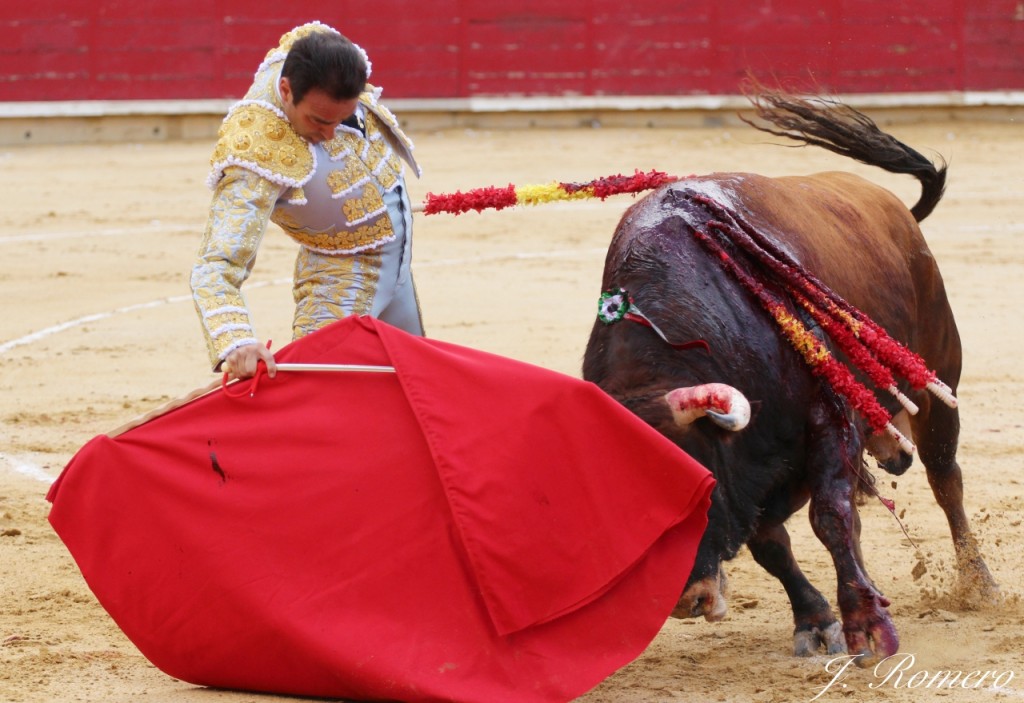 Ponce perera cayetano corrida asprona albacete 2015 04