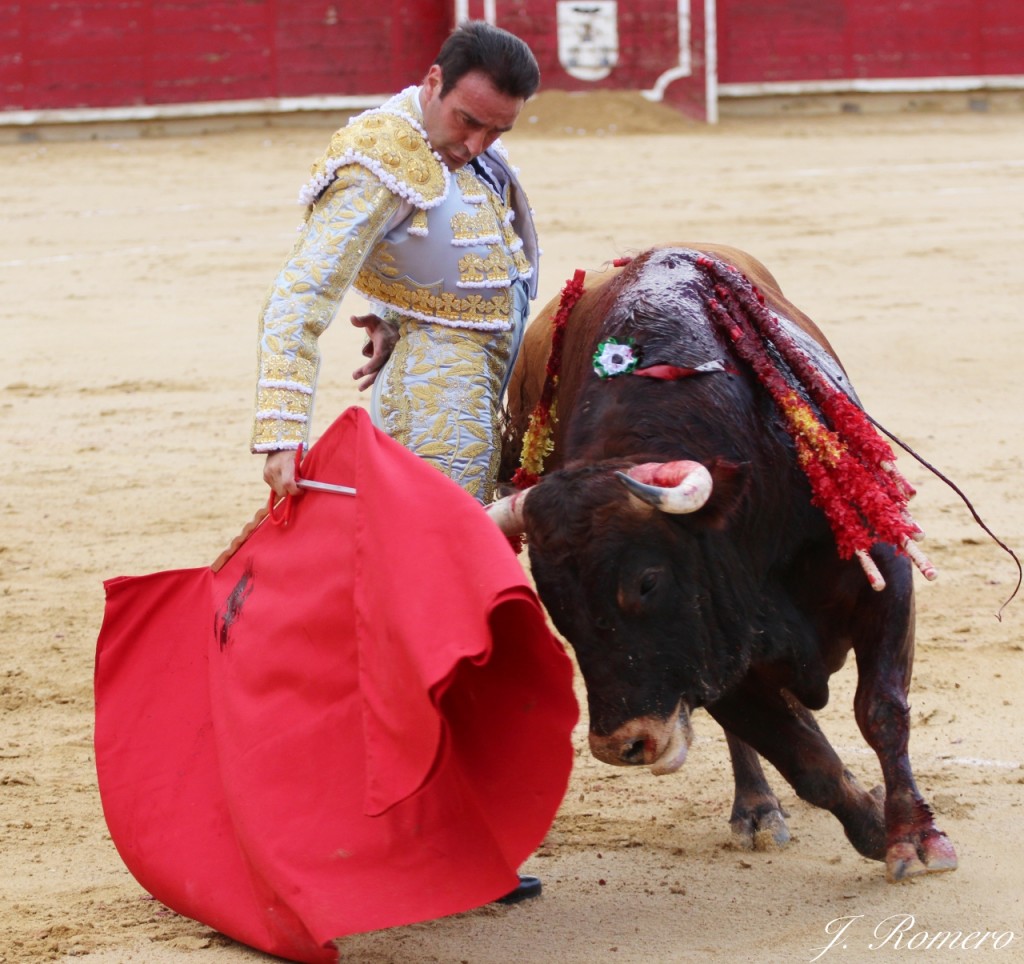 Ponce perera cayetano corrida asprona albacete 2015 05