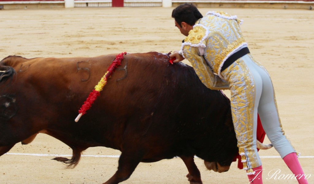 Ponce perera cayetano corrida asprona albacete 2015 07