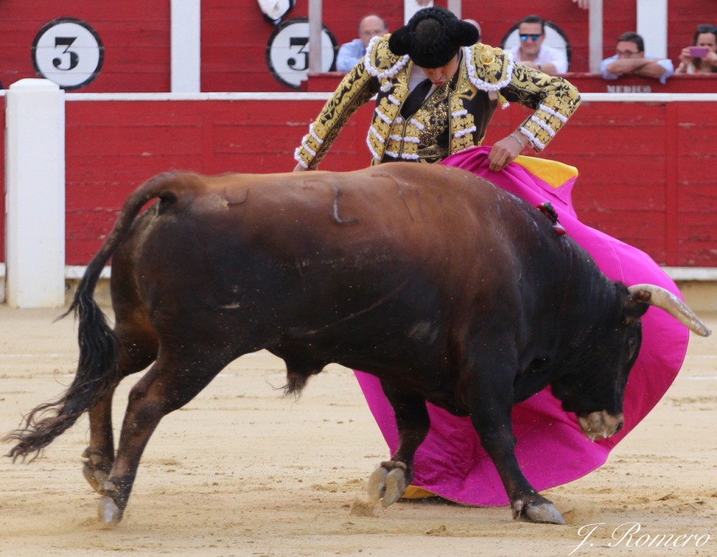 Ponce perera cayetano corrida asprona albacete 2015 12