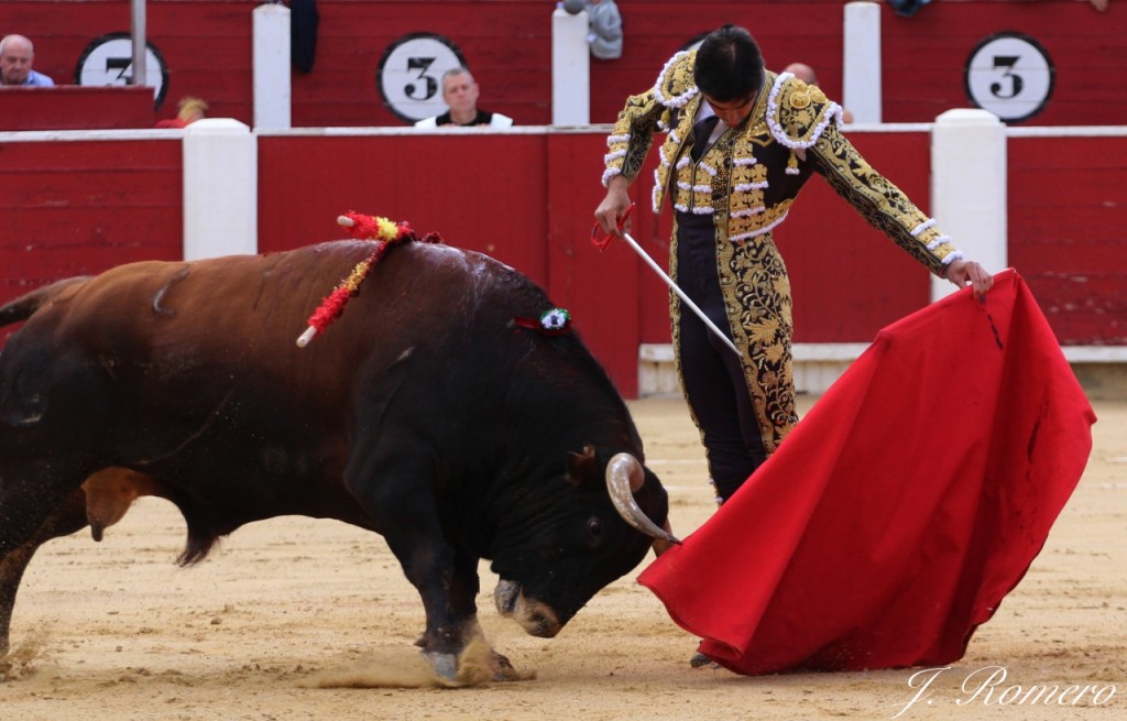 Ponce perera cayetano corrida asprona albacete 2015 15