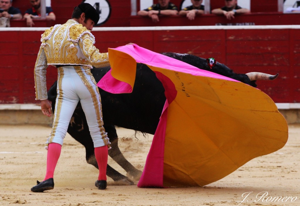 Ponce perera cayetano corrida asprona albacete 2015 17