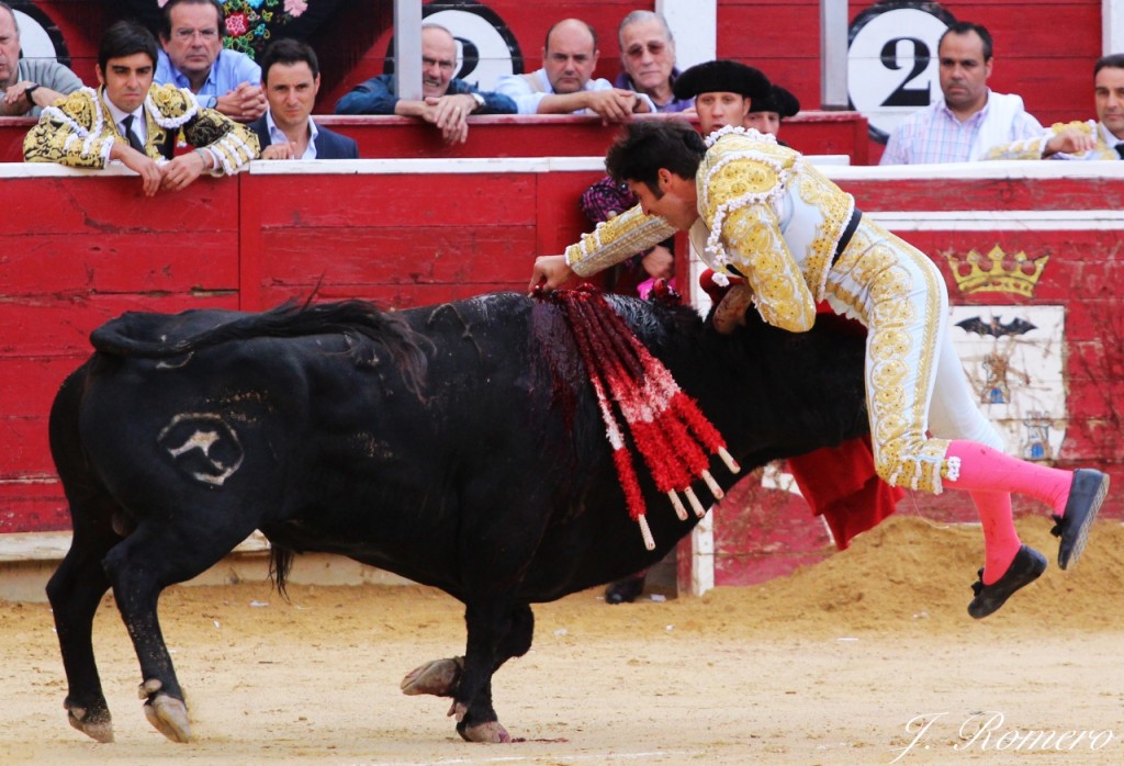 Ponce perera cayetano corrida asprona albacete 2015 19