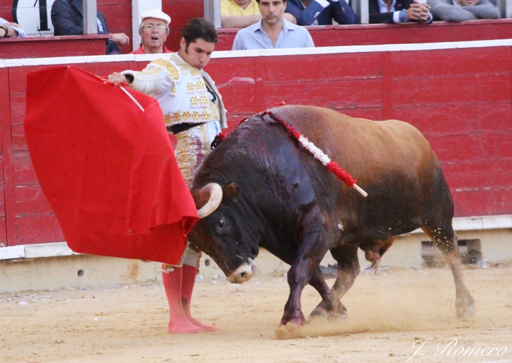 Ponce perera cayetano corrida asprona albacete 2015 28