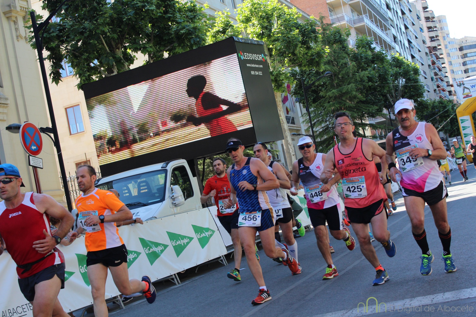 XX Media Maratón Ciudad de Albacete 2015 106