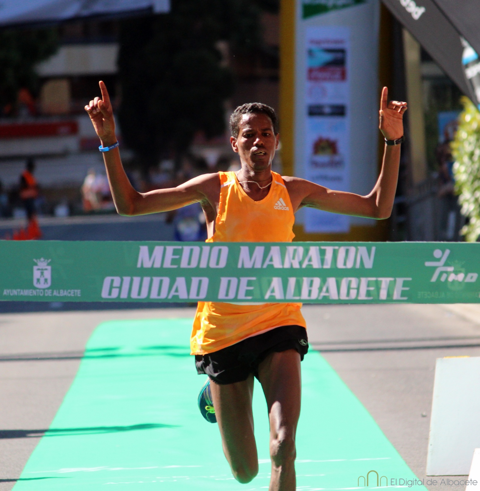 XX Media Maratón Ciudad de Albacete 2015 146