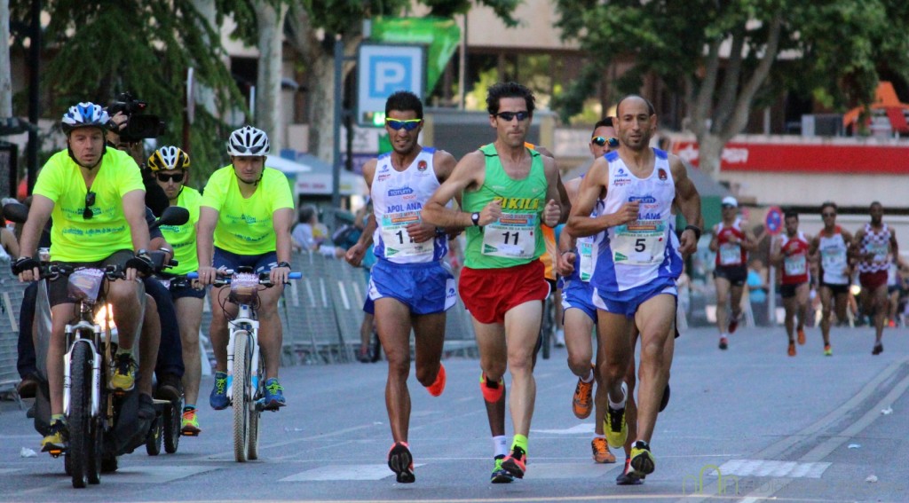 XX Media Maratón Ciudad de Albacete 2015 19