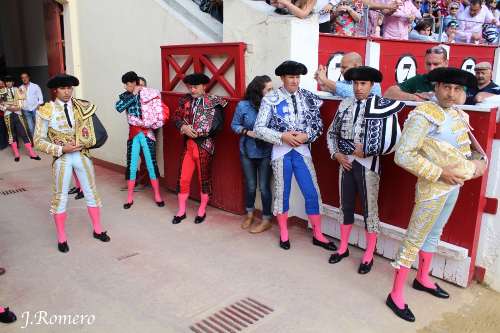 corrida de asprona albacete