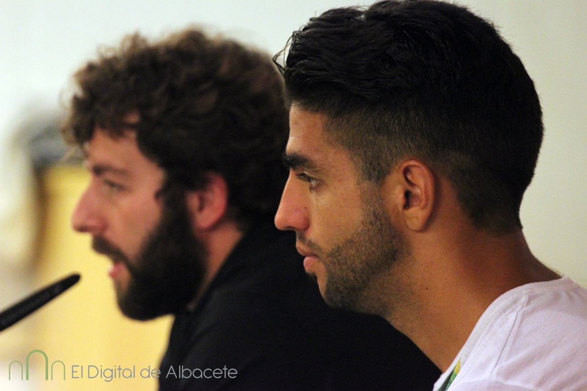 Presentación Jona Albacete Balompié  05