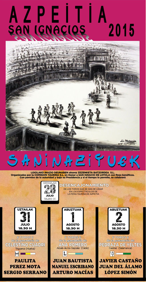 cartel-interior-de-la-feria-de-azpeitia-2015