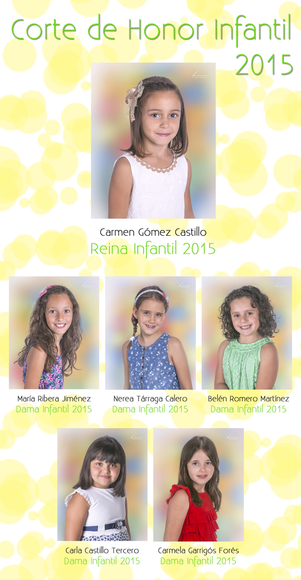 cortehonor 2015 - infantilr