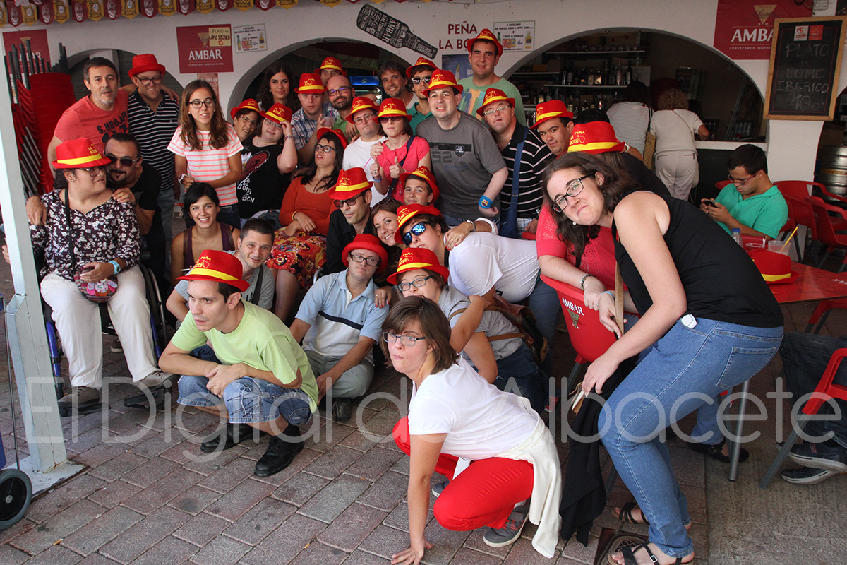 FOTOS | Albacete de Feria. Lunes 14 de septiembre