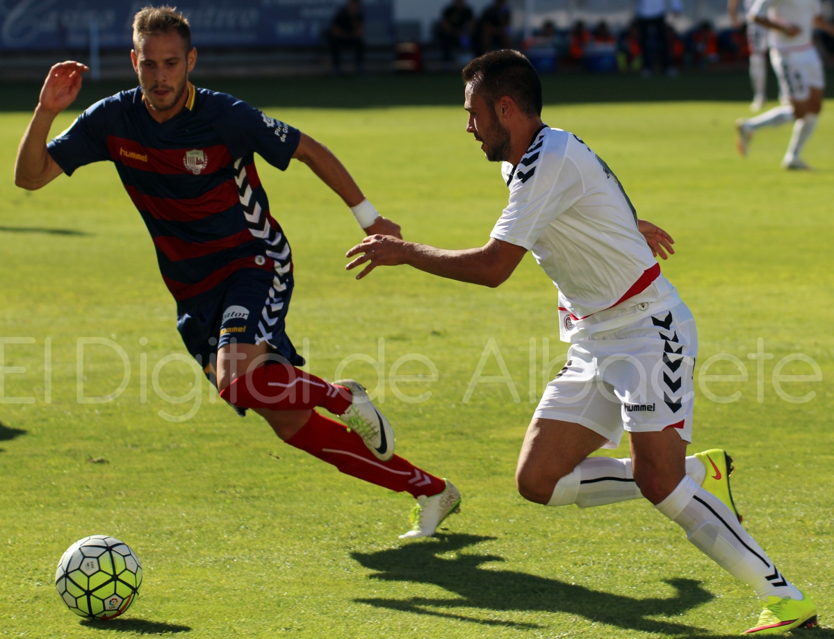 Albacete Balompie-LLagostera Liga Adelante 03