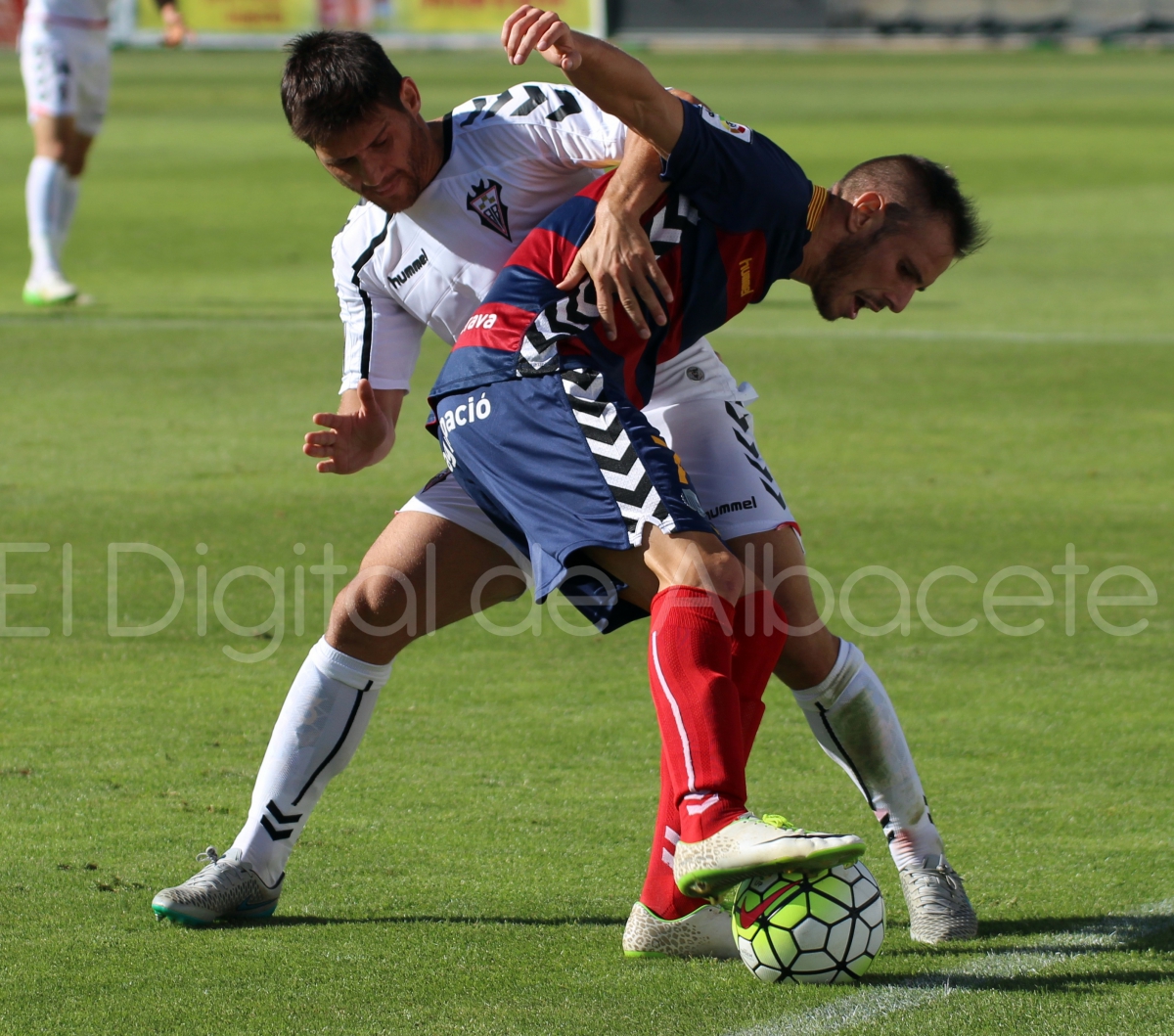 Albacete Balompie-LLagostera Liga Adelante 06