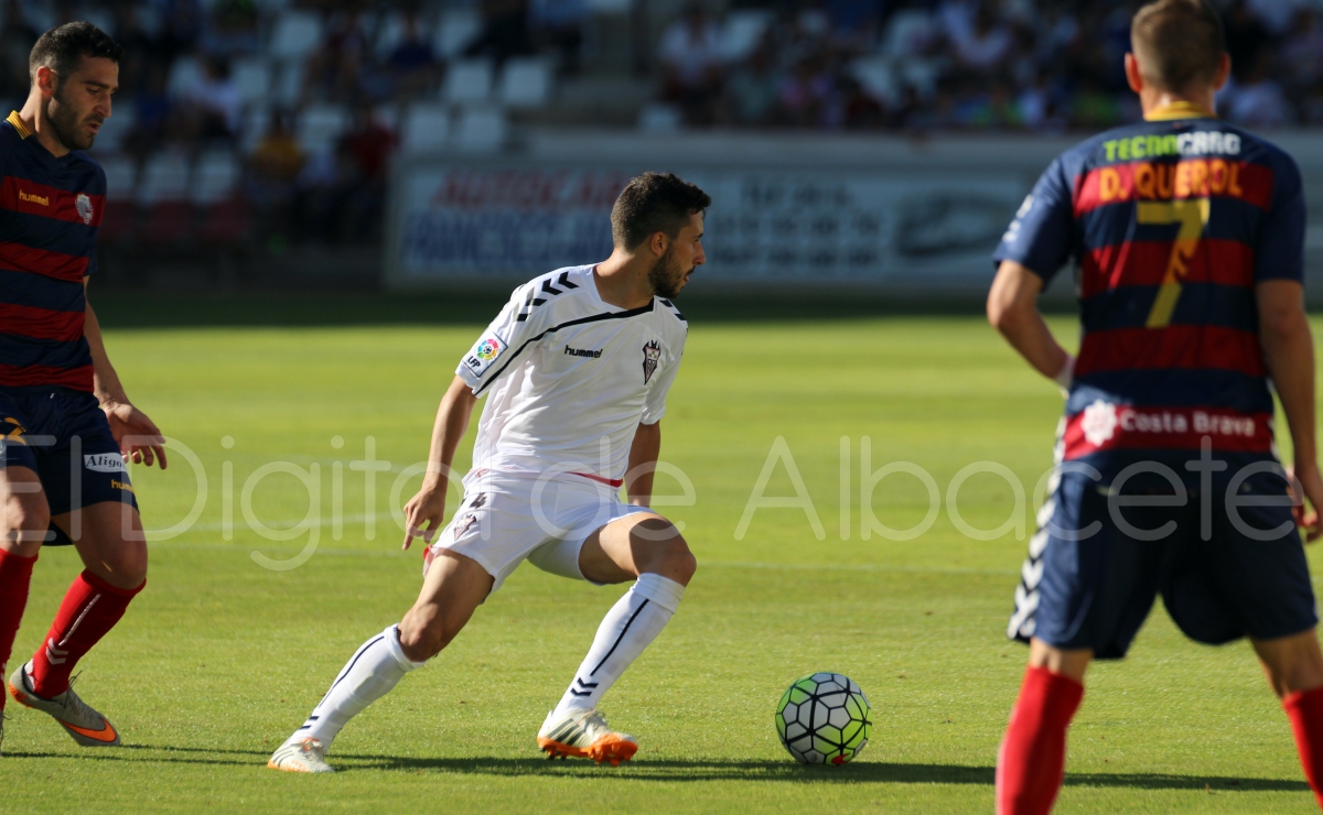 Albacete Balompie-LLagostera Liga Adelante 07