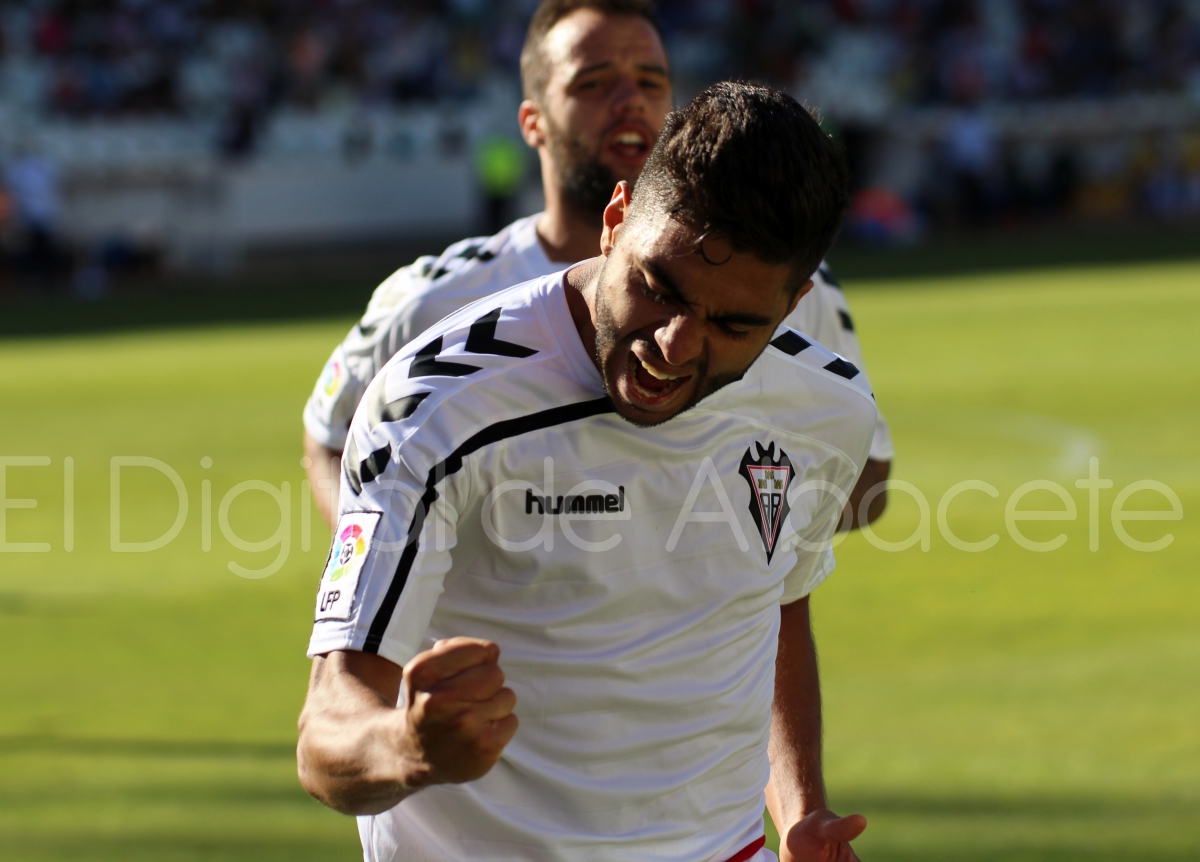 Albacete Balompie-LLagostera Liga Adelante 10