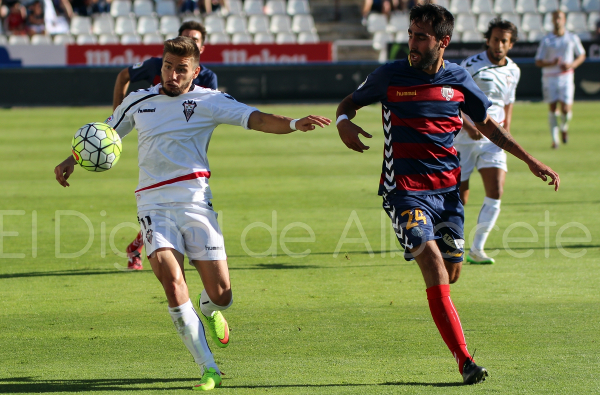 Albacete Balompie-LLagostera Liga Adelante 21