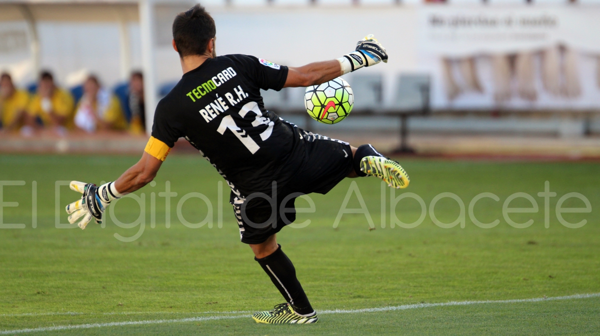 Albacete Balompie-LLagostera Liga Adelante 26