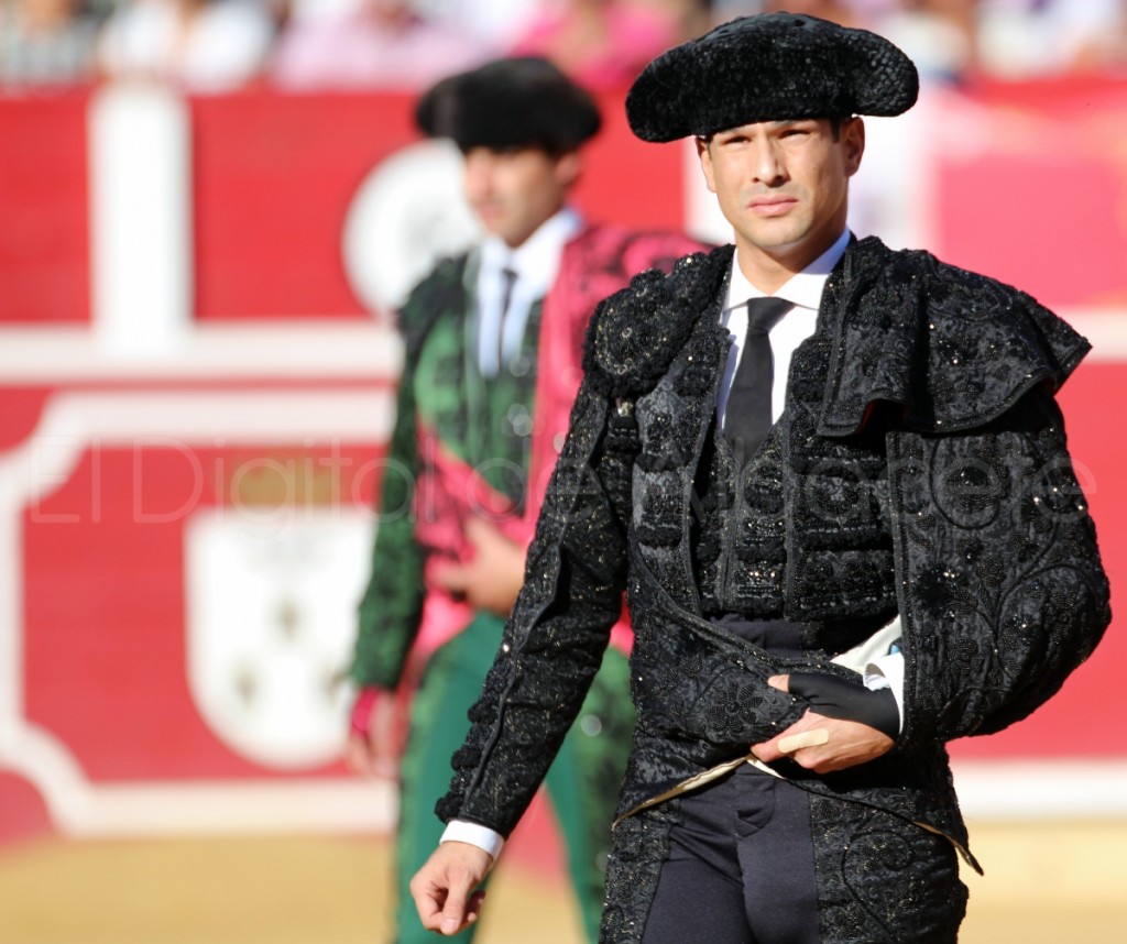 Fandi Castella y Manzanares Feria Albacete Toros 06