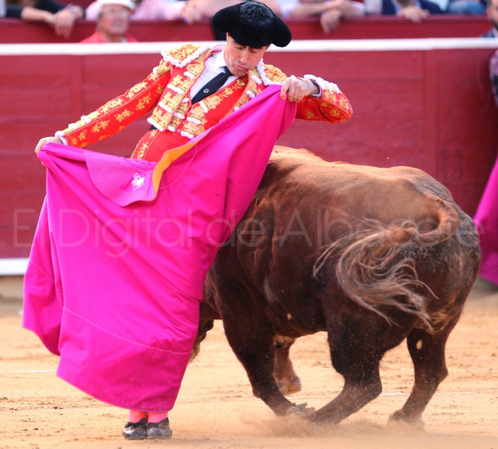 Fandi Castella y Manzanares Feria Albacete Toros 21