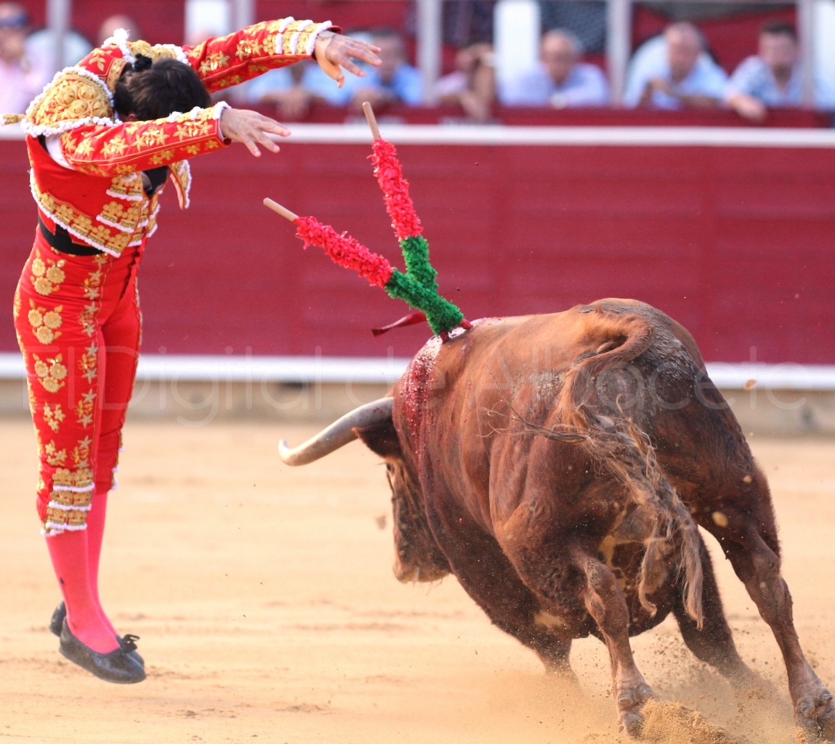 Fandi Castella y Manzanares Feria Albacete Toros 23