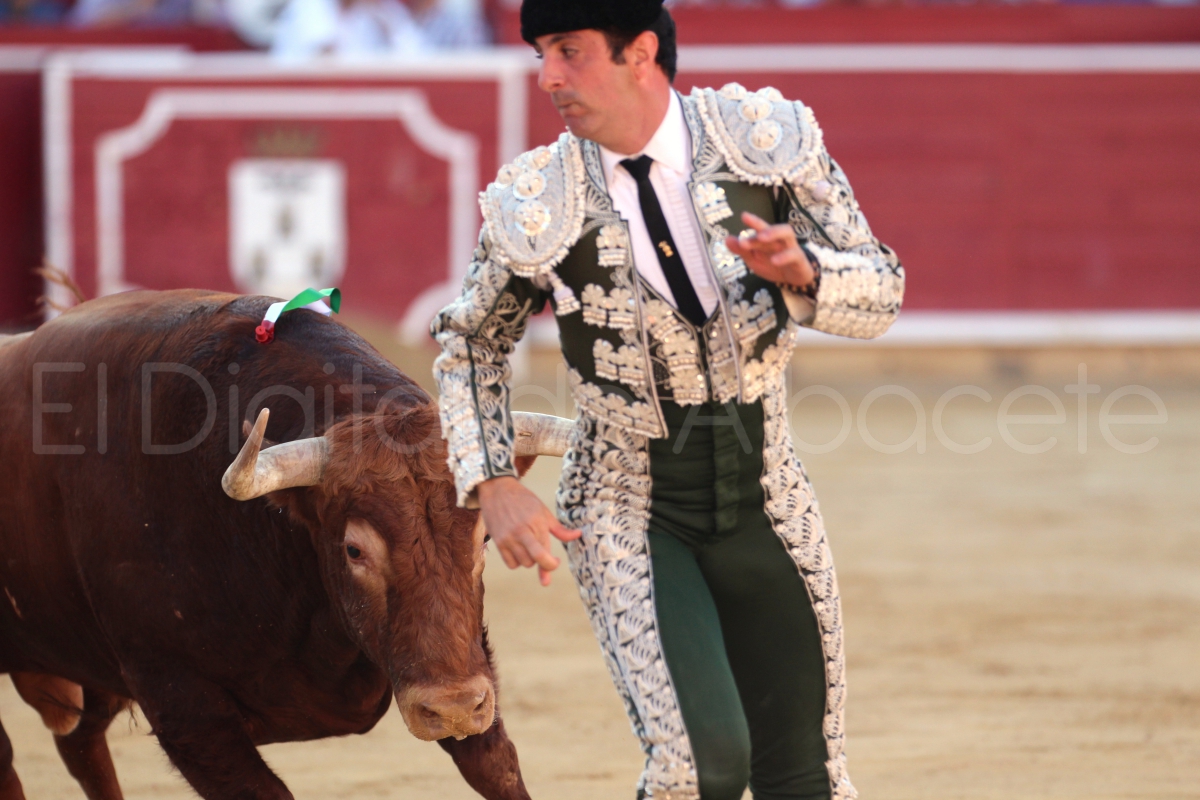 Fandi Castella y Manzanares Feria Albacete Toros 34