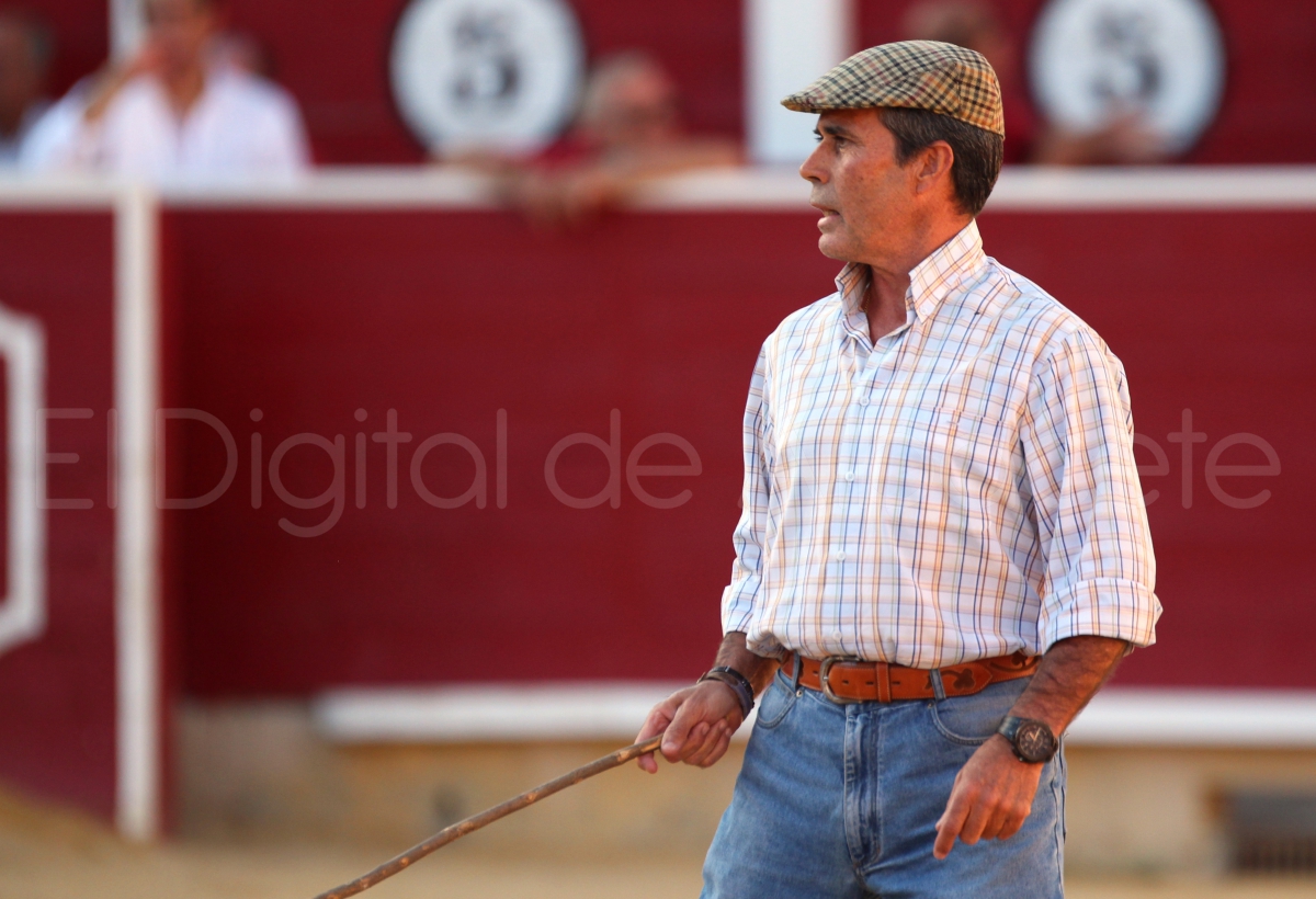 Fandi Castella y Manzanares Feria Albacete Toros 36
