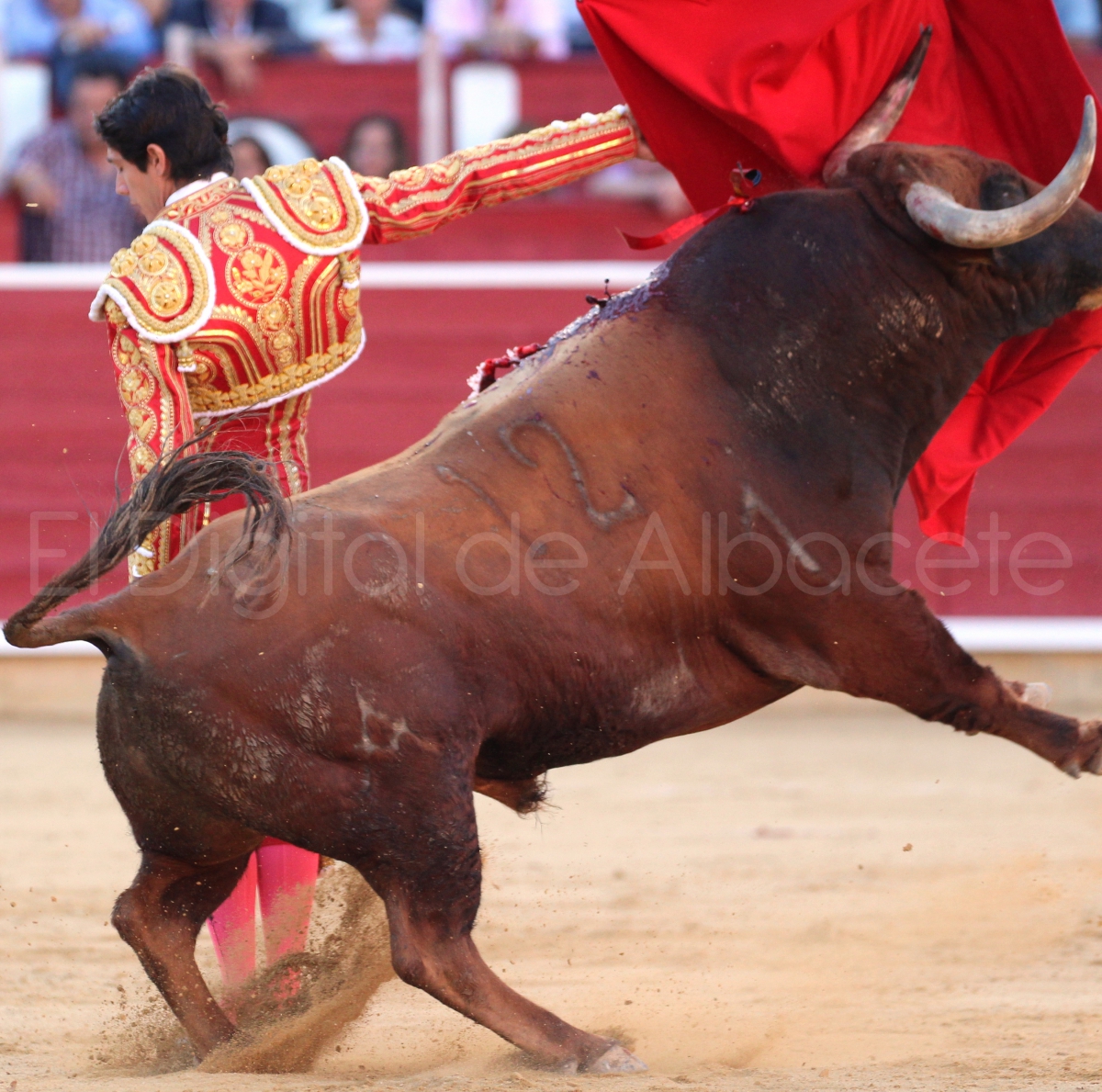 Fandi Castella y Manzanares Feria Albacete Toros 40