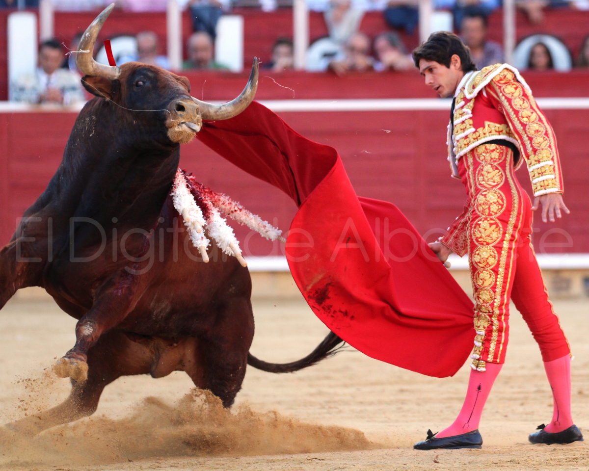 Fandi Castella y Manzanares Feria Albacete Toros 41