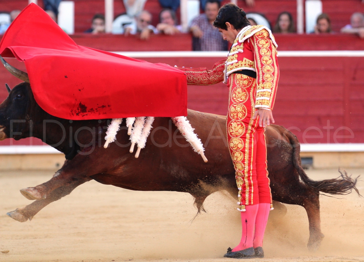 Fandi Castella y Manzanares Feria Albacete Toros 42