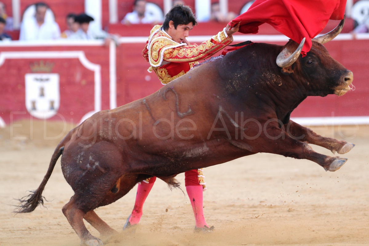 Fandi Castella y Manzanares Feria Albacete Toros  43