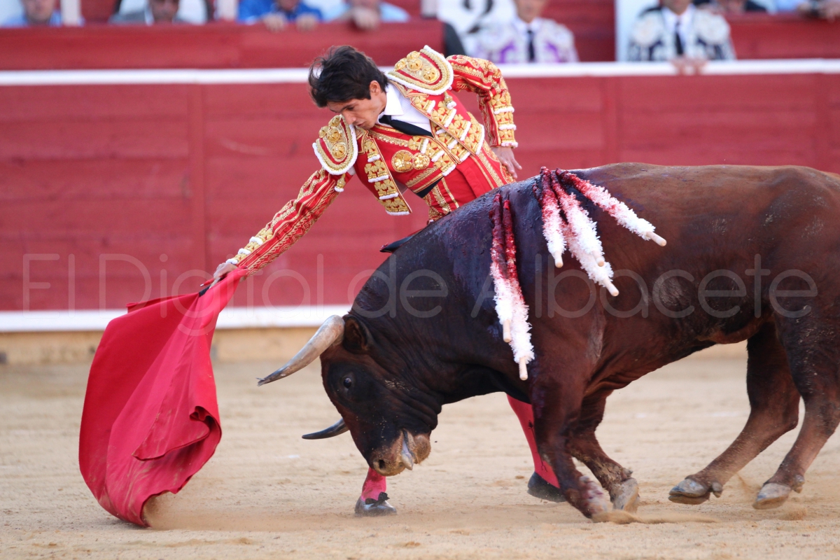 Fandi Castella y Manzanares Feria Albacete Toros 44