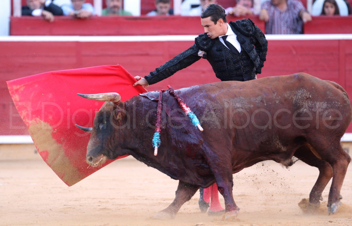 Fandi Castella y Manzanares Feria Albacete Toros 50