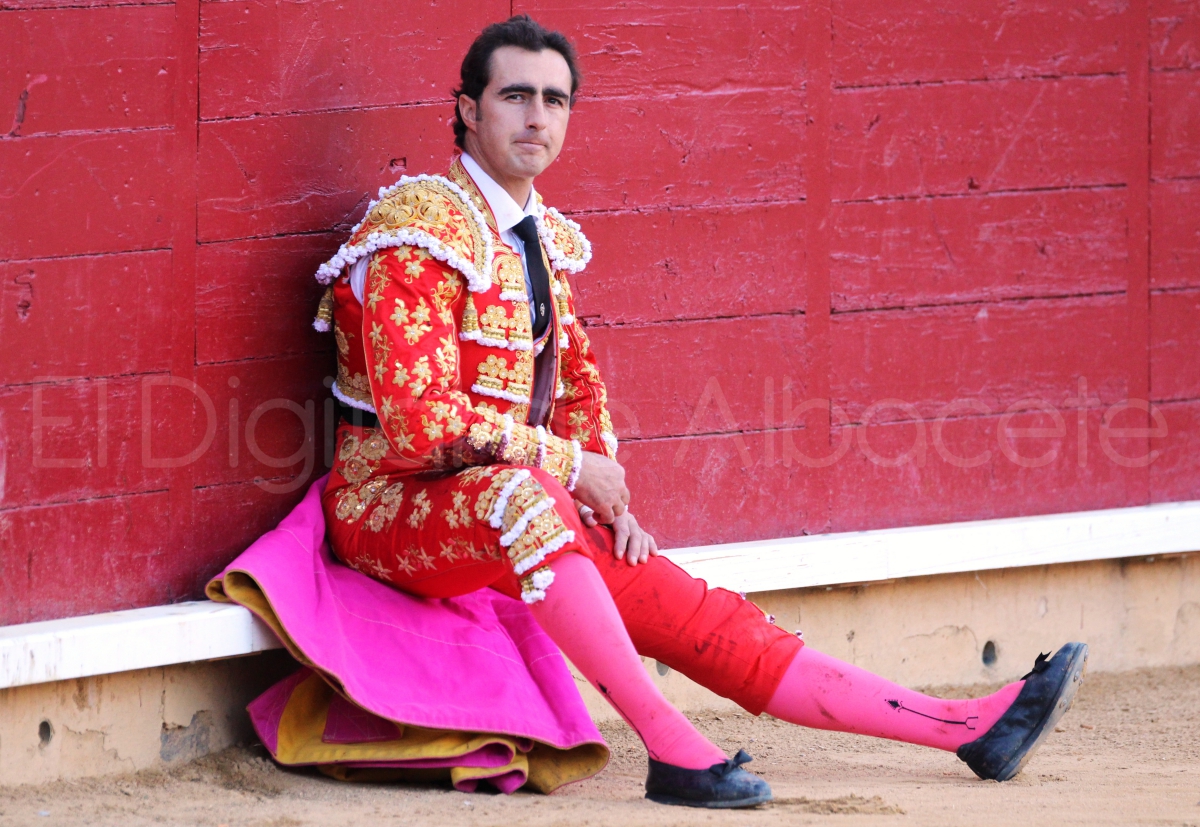 Fandi Castella y Manzanares Feria Albacete Toros 53