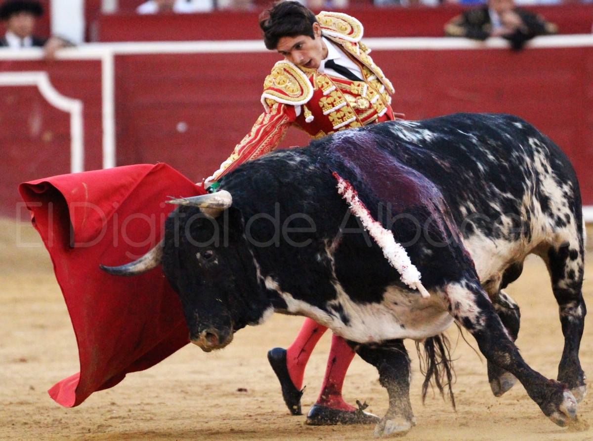 Fandi Castella y Manzanares Feria Albacete Toros 62