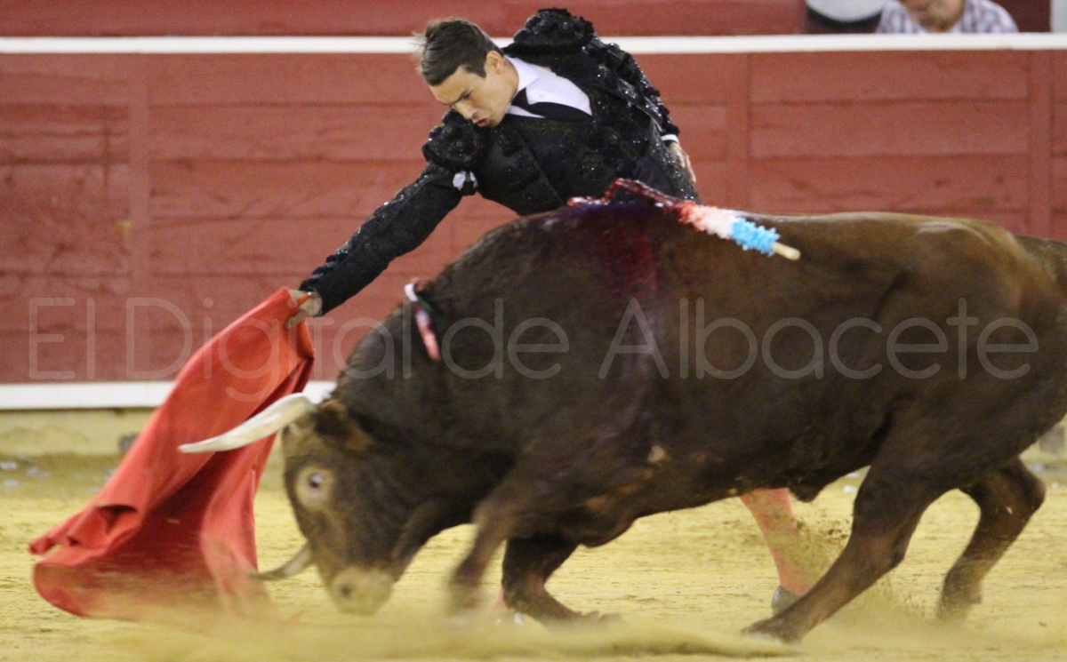 Fandi Castella y Manzanares Feria Albacete Toros 64