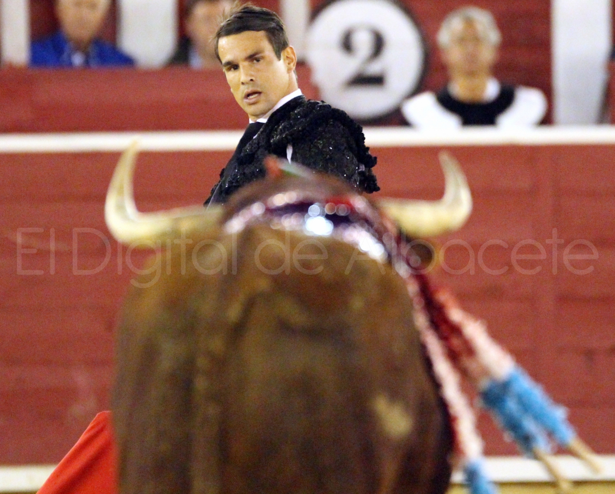 Fandi Castella y Manzanares Feria Albacete Toros 67