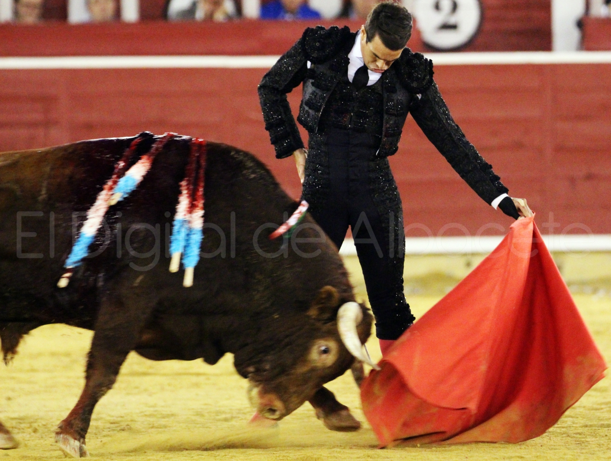 Fandi Castella y Manzanares Feria Albacete Toros 68