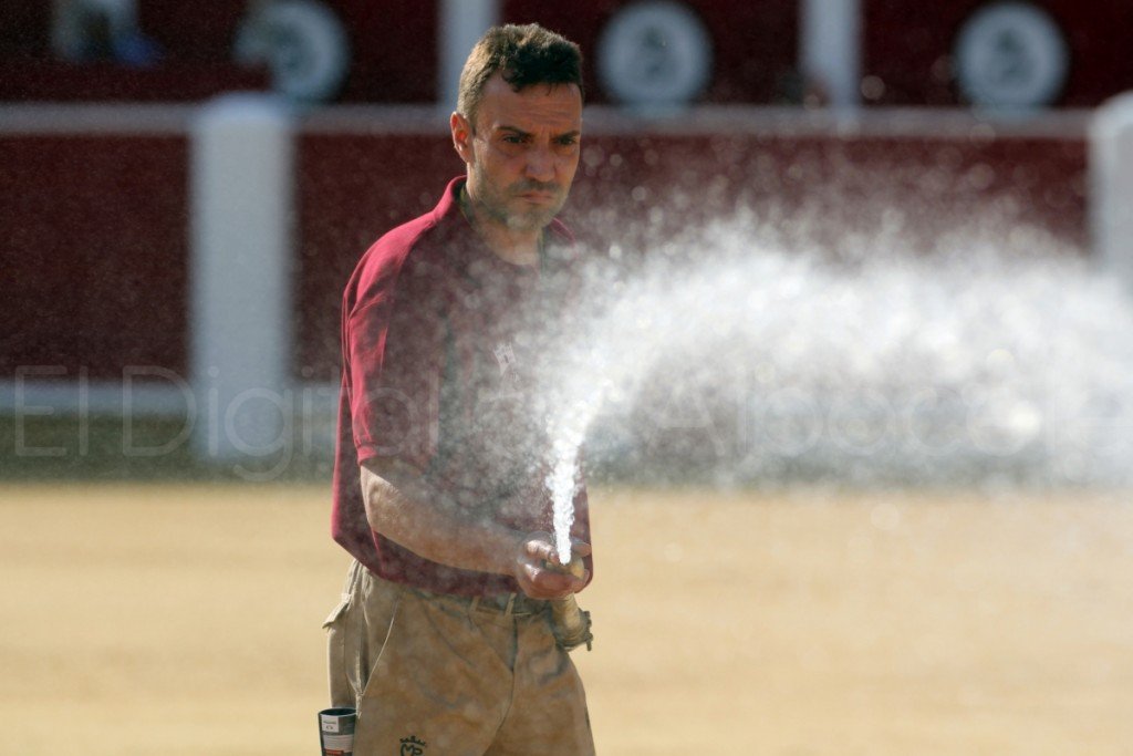 Lorenzo Gines y Varea Feria Albacete 2015 toros 67