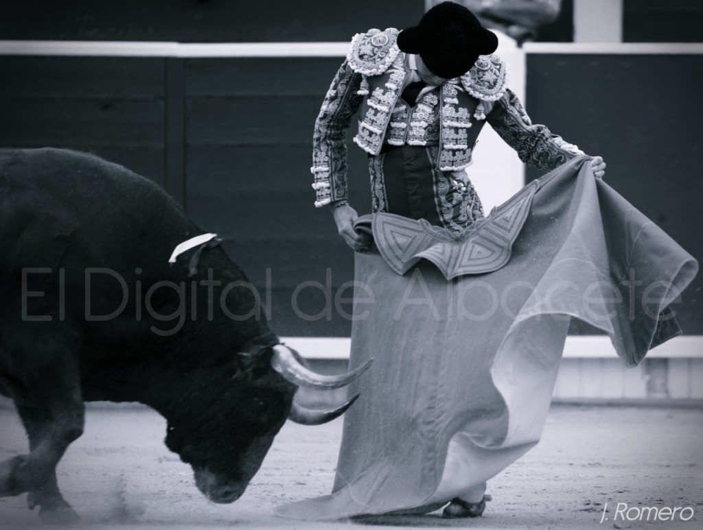 urdiales alamo y Garrido Feria Albacete 2015 toros 38