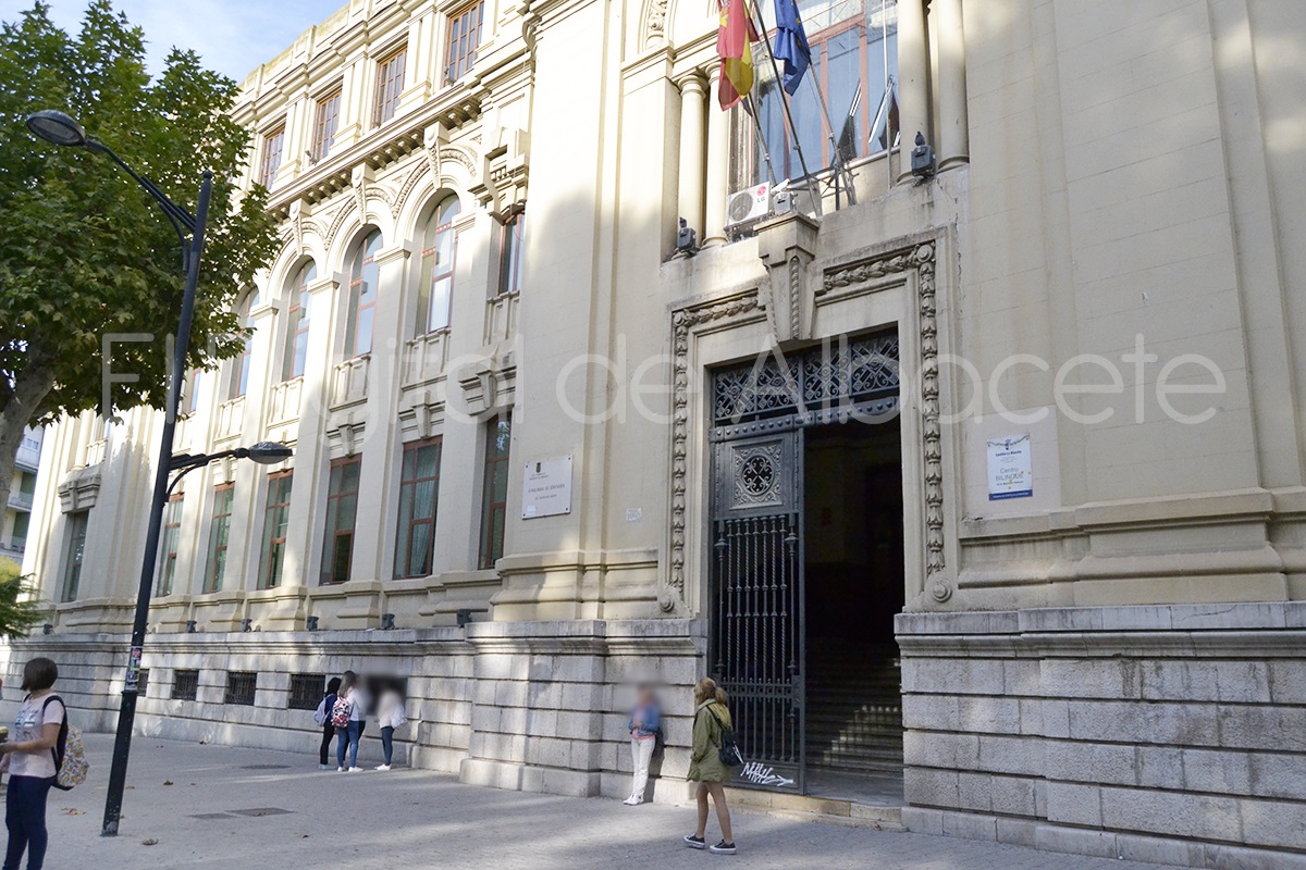 IES Bachiller Sabuco de Albacete