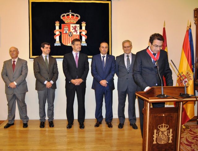 Foto. Imposición Cruz San Raimundo de Peñafort (2)
