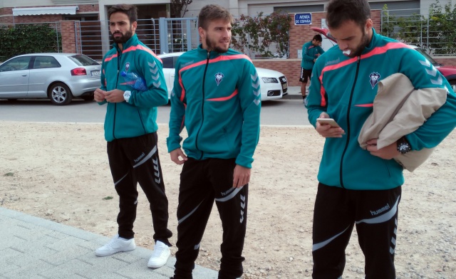 albacete balompie pamplona 2