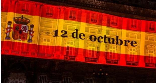 Resultado de imagen de fiesta hispanidad