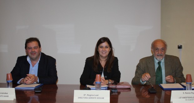 La gerente del SESCAM pide en Albacete la complicidad e implicación de los profesionales para que el Plan Dignifica llegue a todos los rincones de la organización sanitaria 2 p1a3eqqdte2901ffo1ebv1qa21fui4