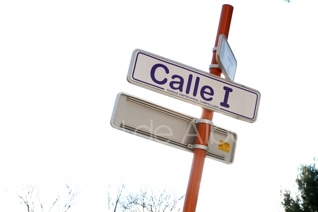 calle de Campollano (Albacete) donde ocurrieron los hechos